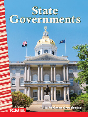 cover image of State Governments